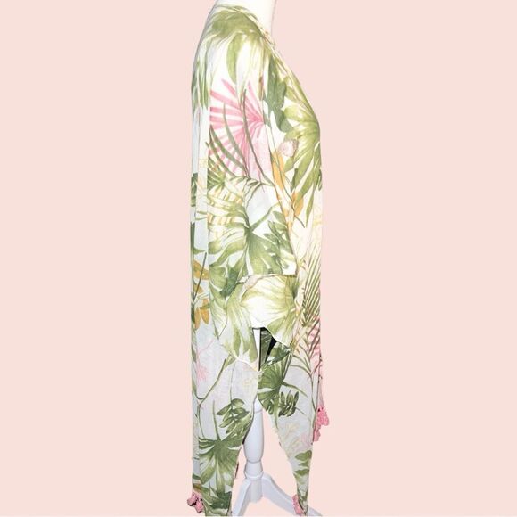 Charlie Page awesome tropical design coverup! - Picture 8 of 11